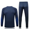 Sudadera De Entrenamiento Trajes Paris Saint-Germain Navy 2022-23 - Niño